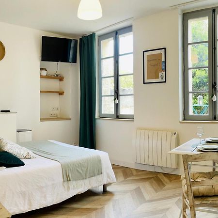 Le Tropical - Studio Avec Terrasse Ангулем Екстер'єр фото