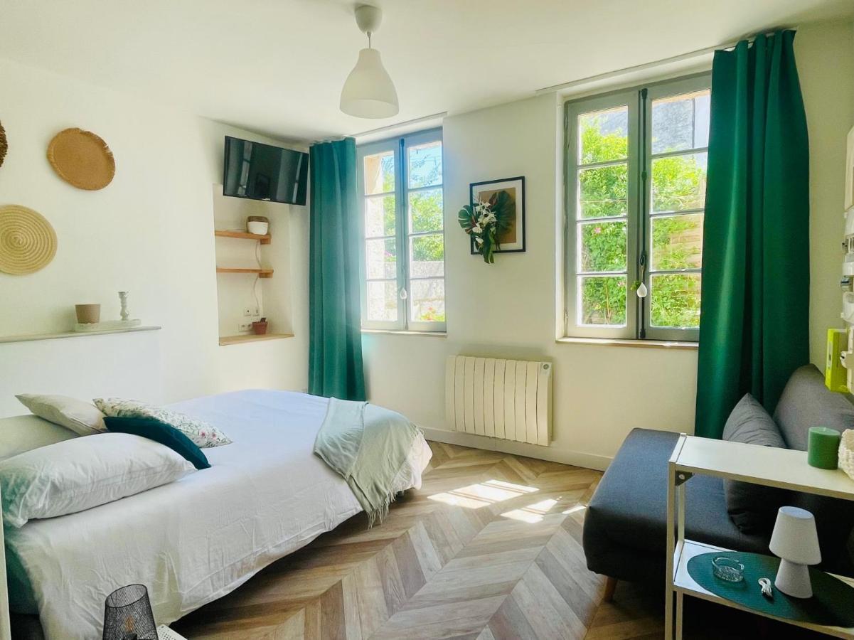 Le Tropical - Studio Avec Terrasse Ангулем Екстер'єр фото